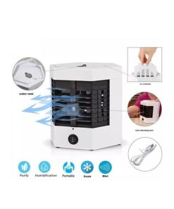 Mini climatiseur portable USB 3 en 1, ventilateur,refroidisseur,purificateur, ARTIC COOL Ultra Pro