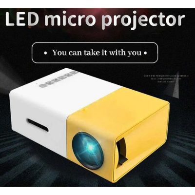 Projecteur LED Portable