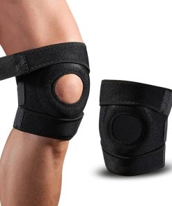 Genouillère ménisque et ligament pour soulager la douleur