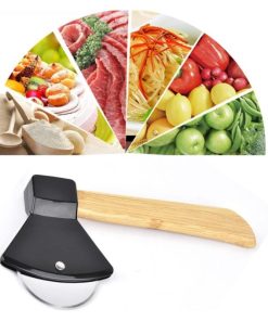 Coupe pizza Outil en acier inoxydable