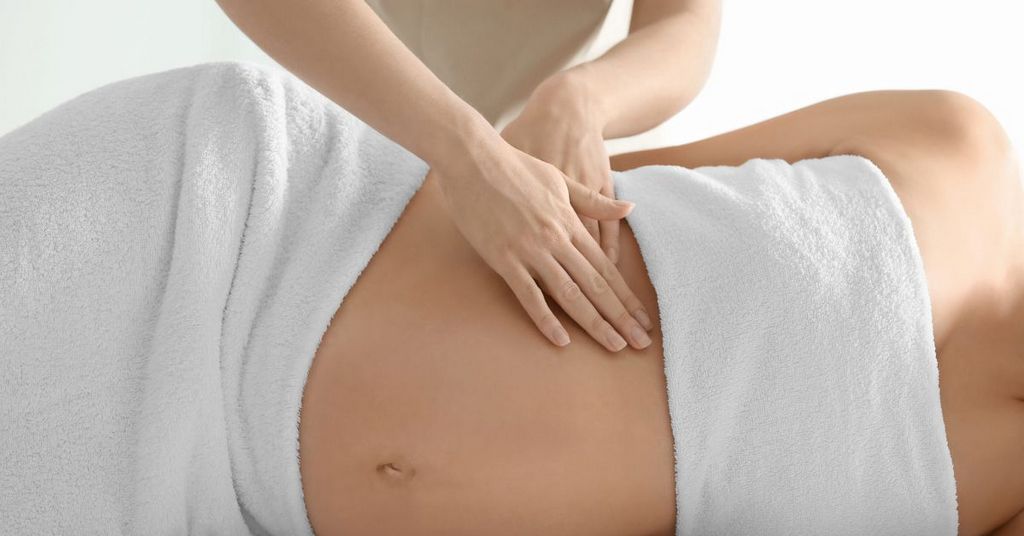 Prenatal massage: wellness for mother and child