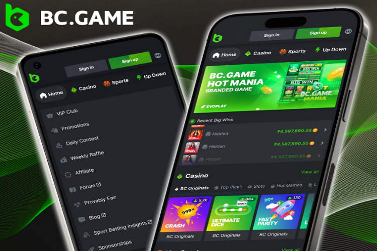 Todo lo que necesitas saber sobre BC Game AR 25 Todo lo que necesitas saber sobre BC Game AR 25