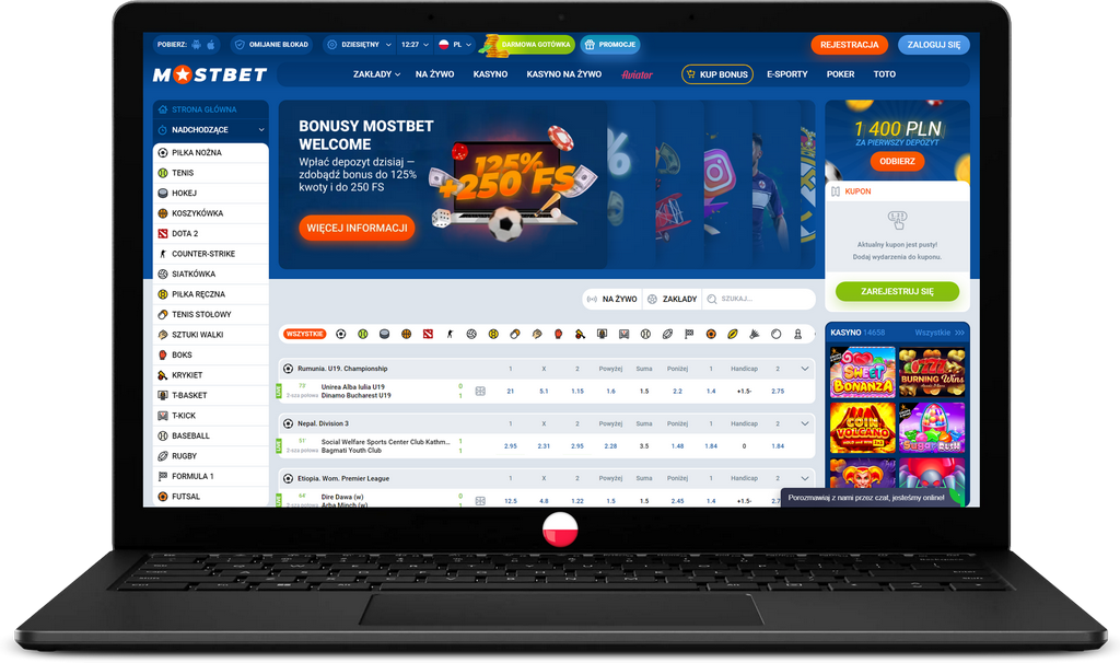 Посетите Mostbet в дополнение к различным другим замечательным атрибутам