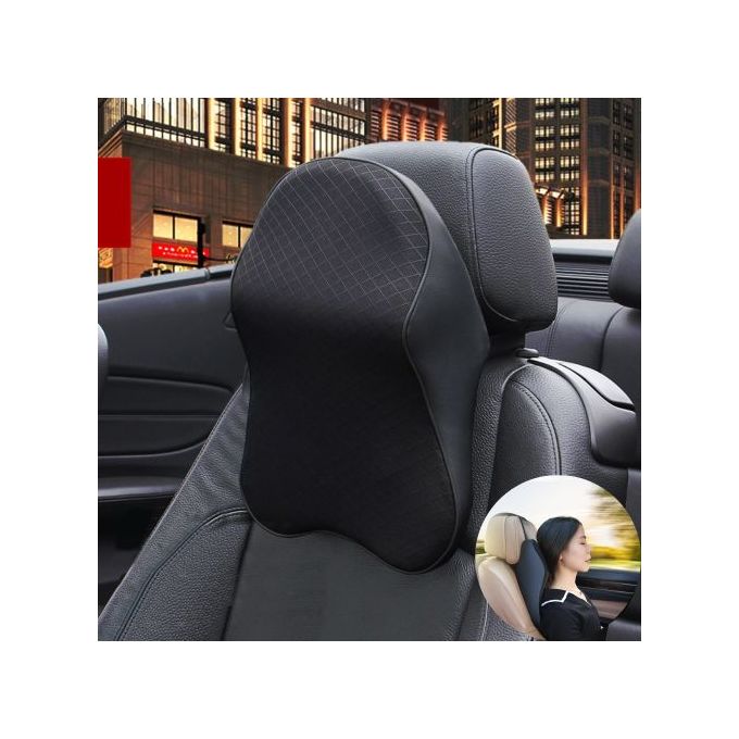 Coussin de Siège de Voiture pour un Confort Absolu