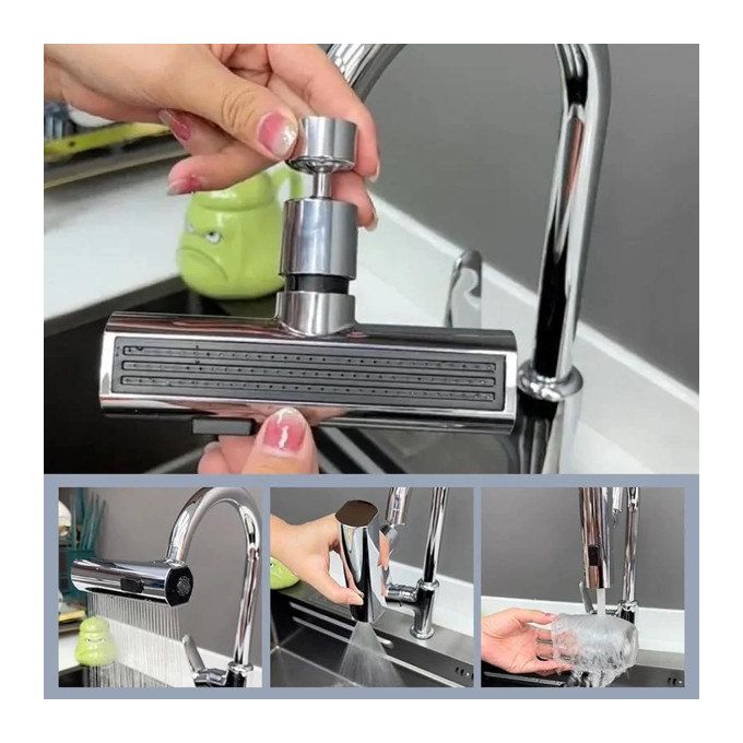 Robinet Pour Évier De Cuisine Haute Pression