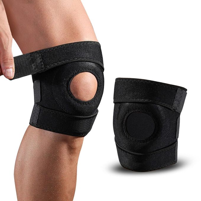 Genouillère ménisque et ligament pour soulager la douleur