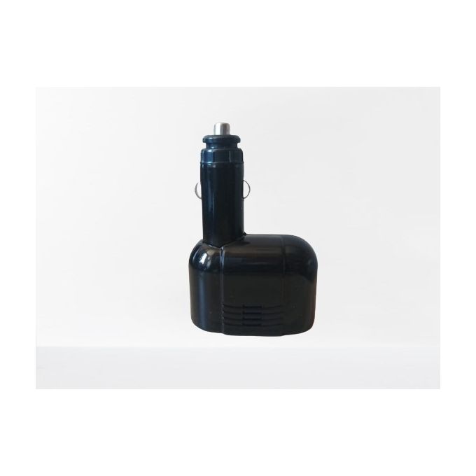 Prise de branche d'allume-cigare à double port